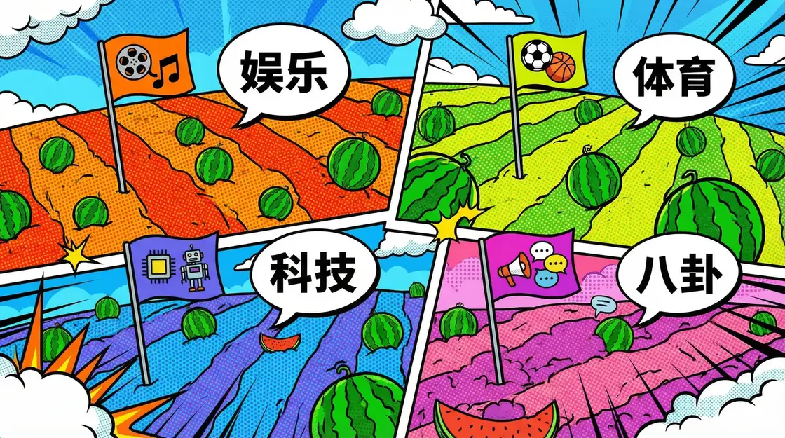 猎海日志 娱乐瓜田分类